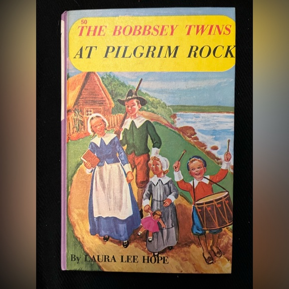 The Bobbsey Twins’ Books - Picture 12 of 16